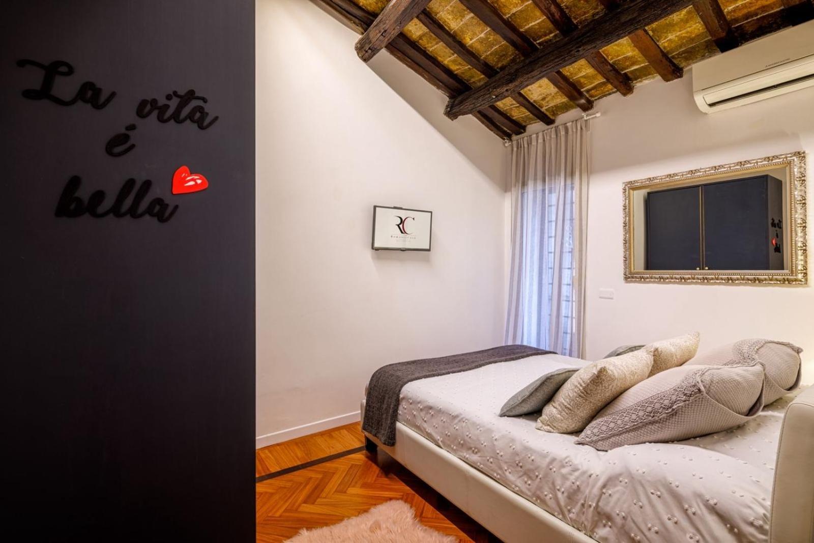 Romanticasa Trastevere Esterno foto